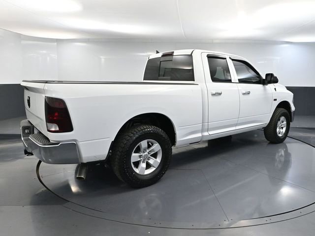 Used 2017 RAM 1500 Classic SLT AWD/4WD image 4