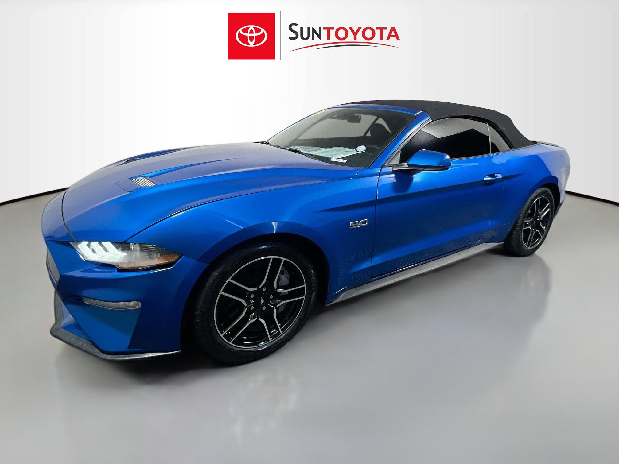Used 2020 Ford Mustang GT Premium w/ Equipment Group 401A image 9