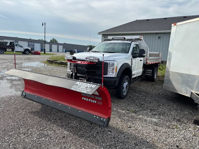 New 2026 Ford F550 4x4 Regular Cab Super Duty image 5