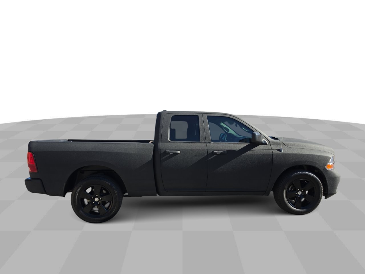 Used 2012 RAM 1500 Express RWD image 9