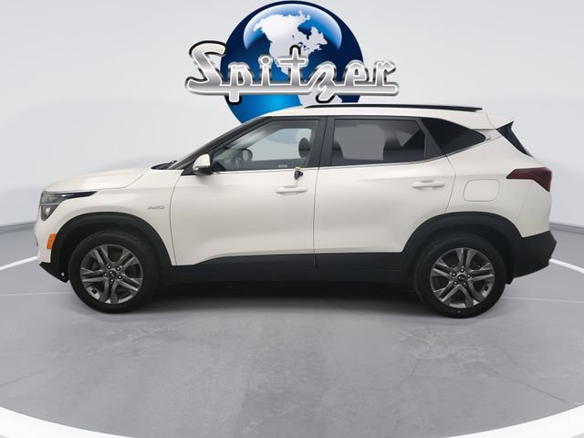 Used 2021 Kia Seltos S image 8