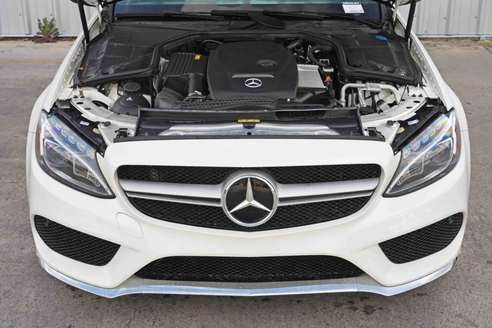 Used 2018 Mercedes-Benz C 300 Sedan image 7