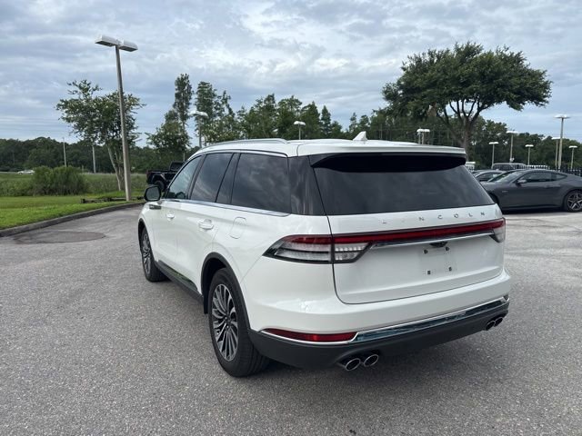 Used 2023 Lincoln Aviator Reserve w/ Elements Package Plus RWD image 4