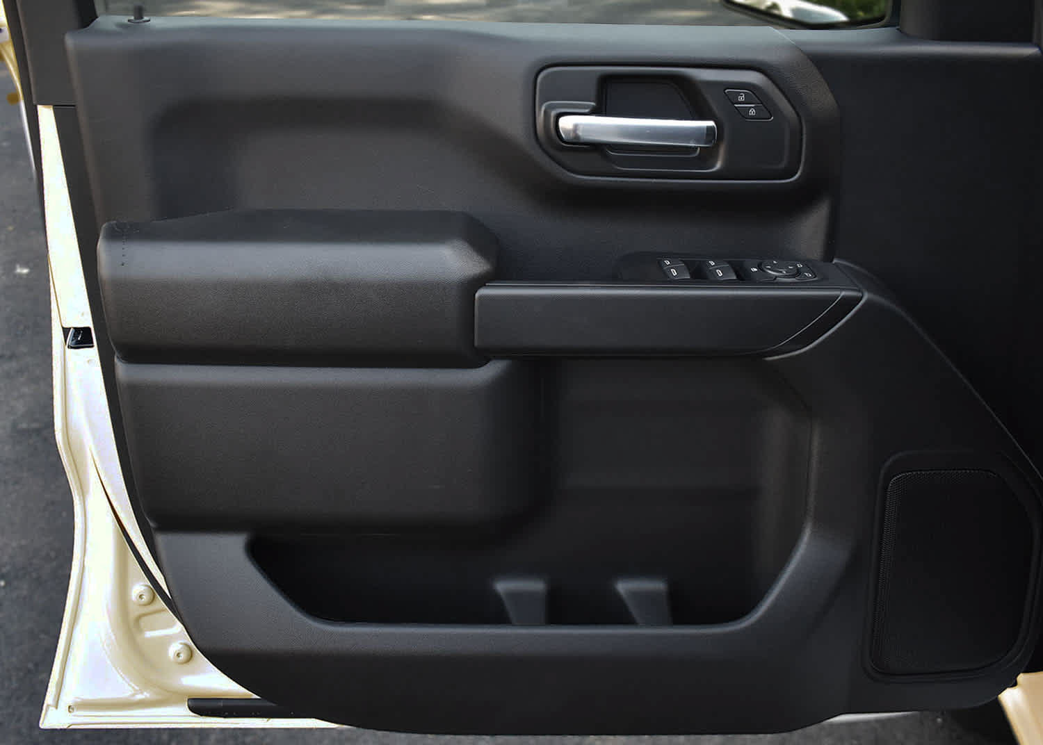 New 2026 Chevrolet Silverado 1500 Custom AWD/4WD image 20