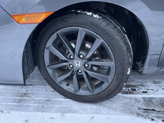 Used 2020 Honda Civic EX image 32