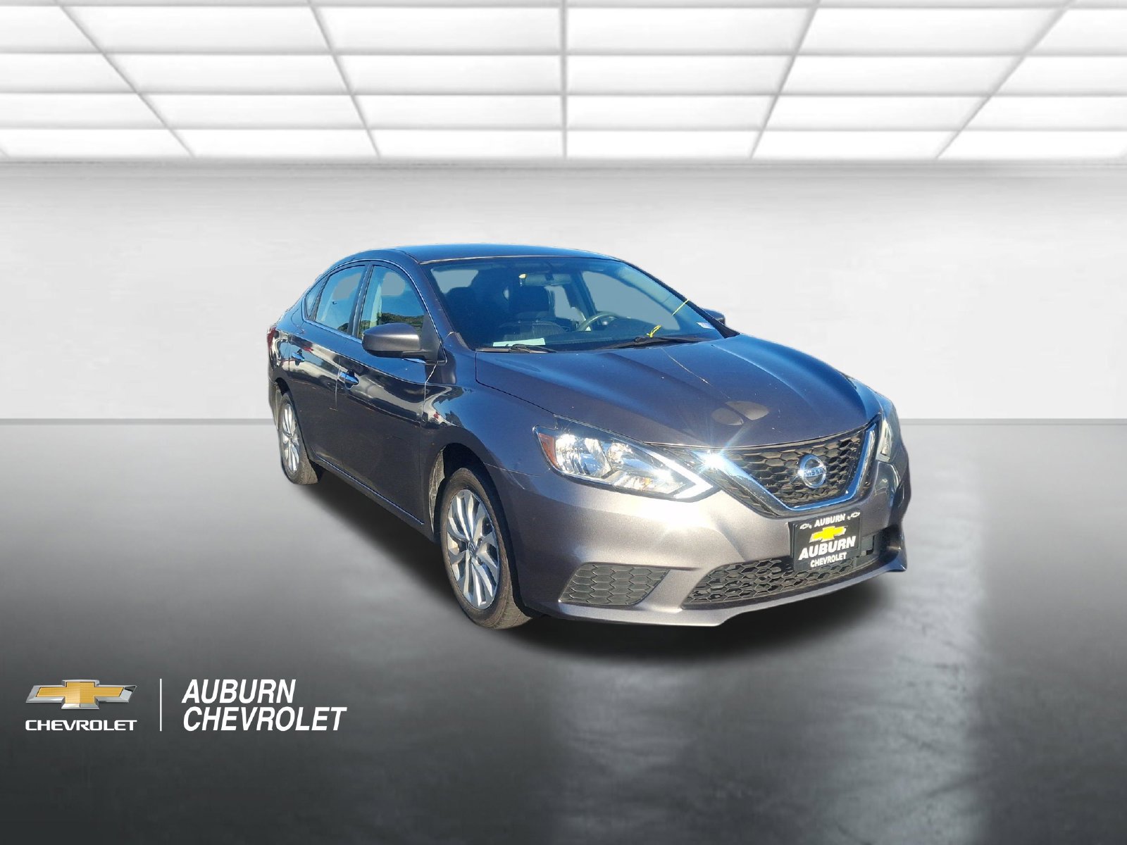 Used 2018 Nissan Sentra SV