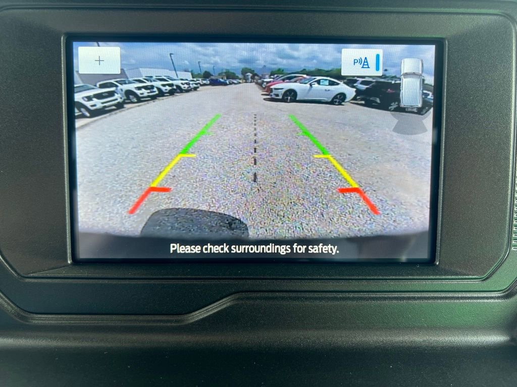 Used 2023 Ford Bronco Big Bend AWD/4WD image 29