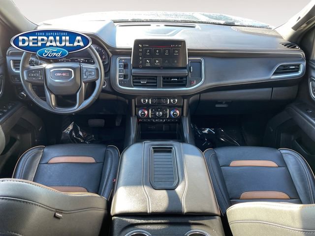 Used 2023 GMC Yukon AT4 w/ AT4 Premium Package AWD/4WD image 13