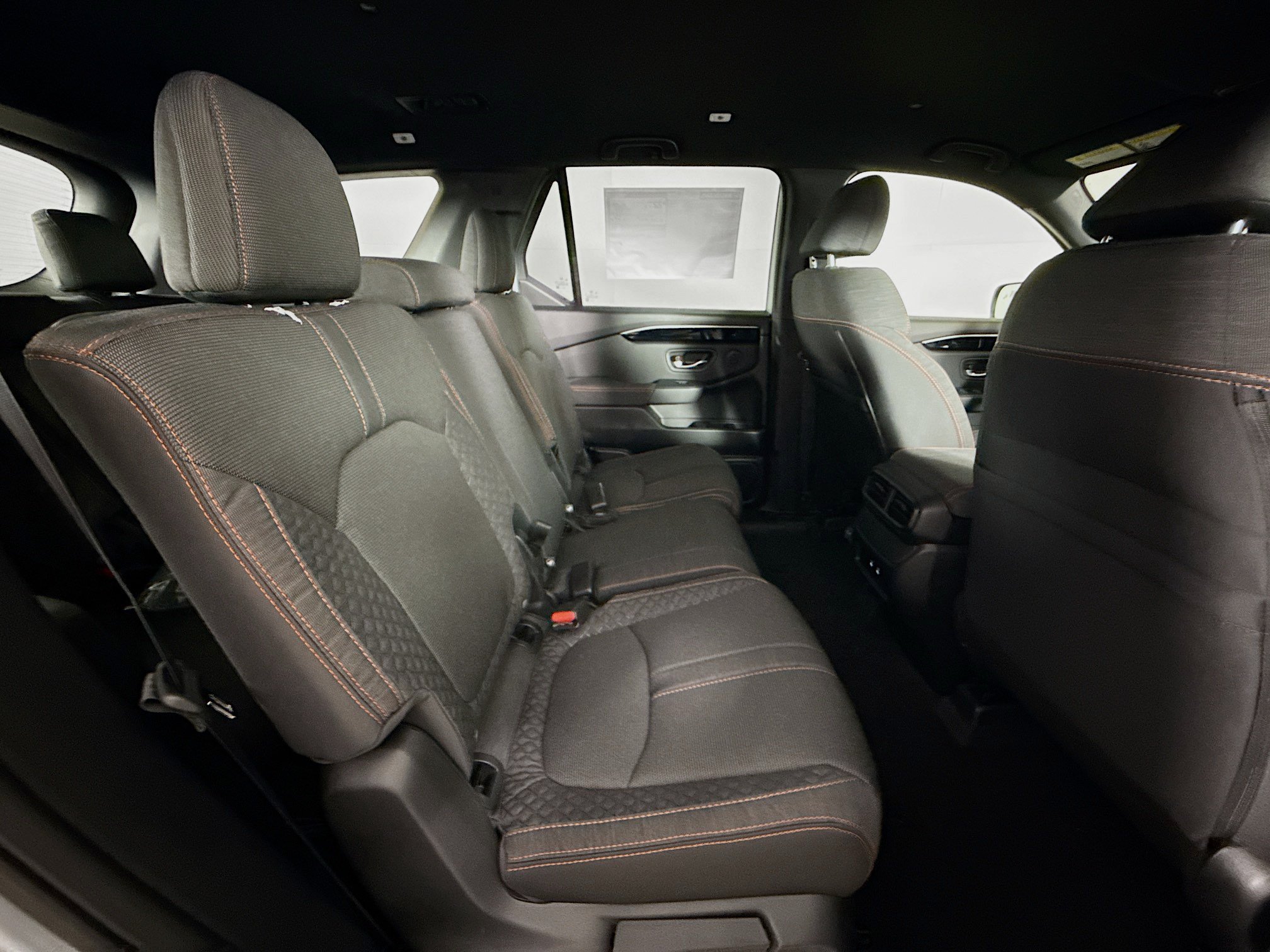 New 2026 Honda Pilot Sport image 35