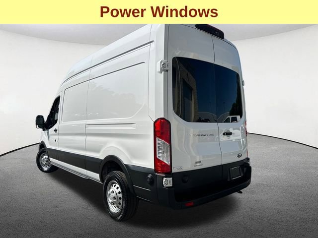 Certified 2024 Ford Transit 250 148 High Roof AWD w/ Load Area Protection Package image 11