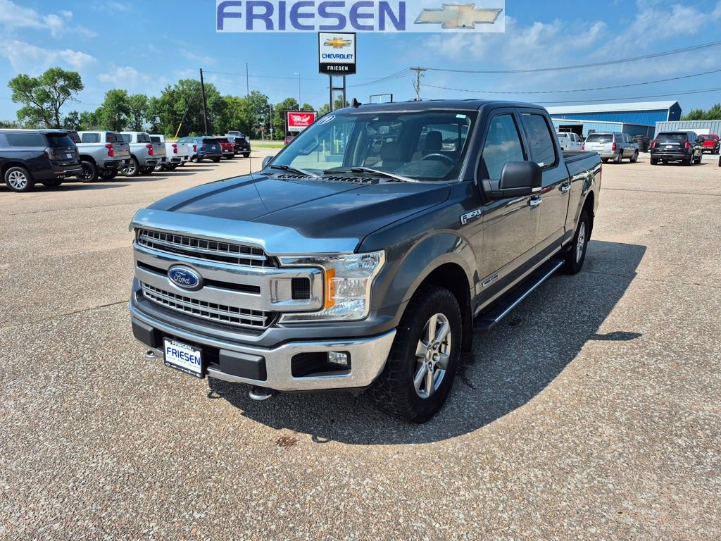 Used 2019 Ford F150 XLT w/ Equipment Group 302A Luxury
