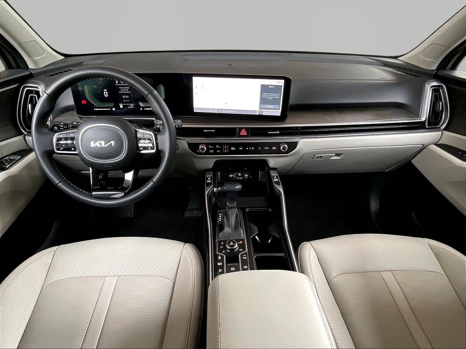 Used 2024 Kia Sorento X-Line EX AWD/4WD image 7