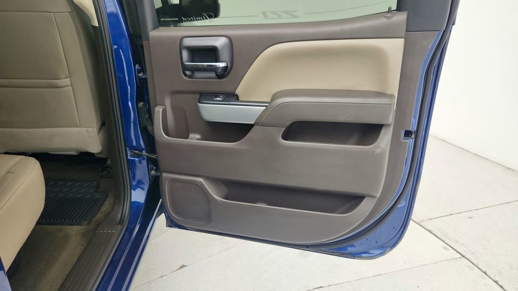 Used 2017 Chevrolet Silverado 1500 LTZ Z71 w/ LTZ Plus Package image 34