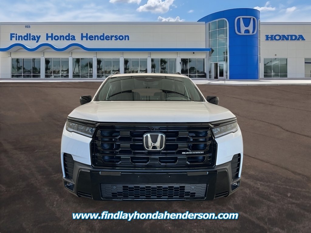 New 2026 Honda Pilot Black Edition image 10