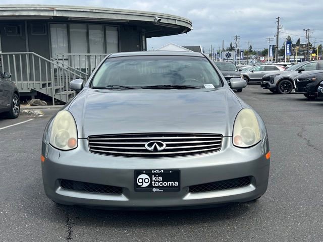 Used 2005 INFINITI G35 Coupe w/ (P01) Premium Pkg RWD image 6