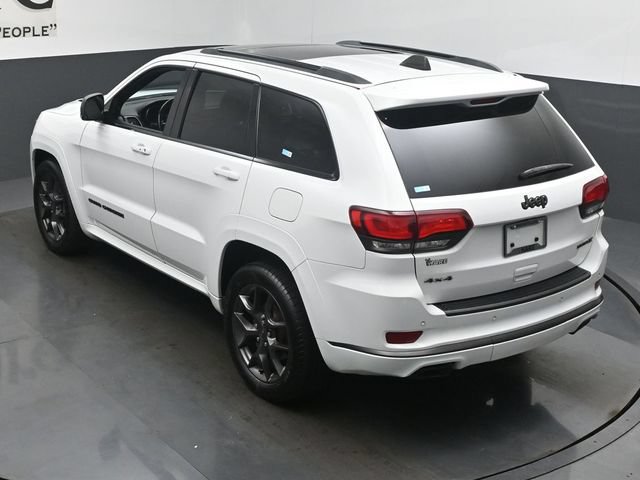 Used 2020 Jeep Grand Cherokee Limited X AWD/4WD image 42