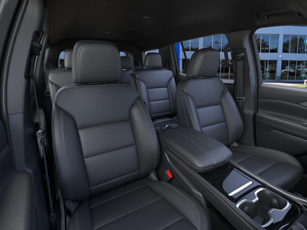 New 2027 Chevrolet Traverse LT AWD/4WD image 16