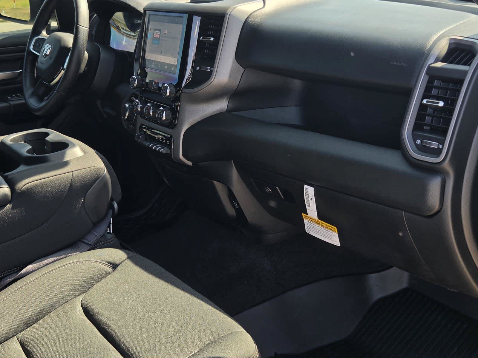 New 2026 RAM 1500 Warlock AWD/4WD image 9