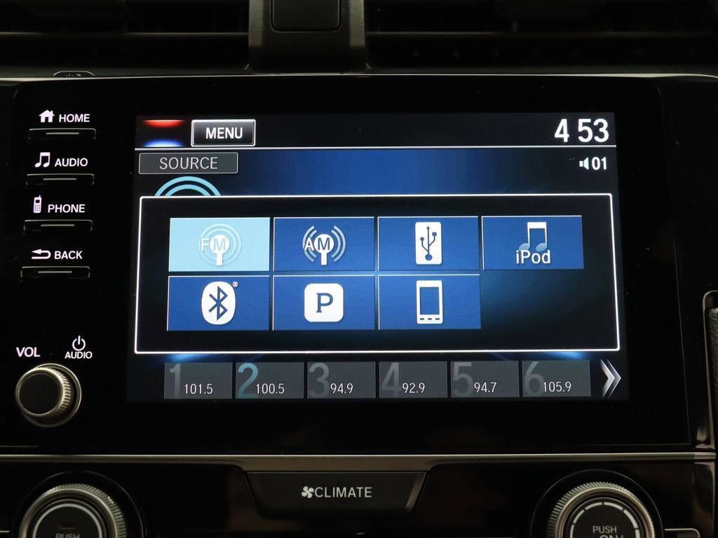 Used 2020 Honda Civic Sport image 27