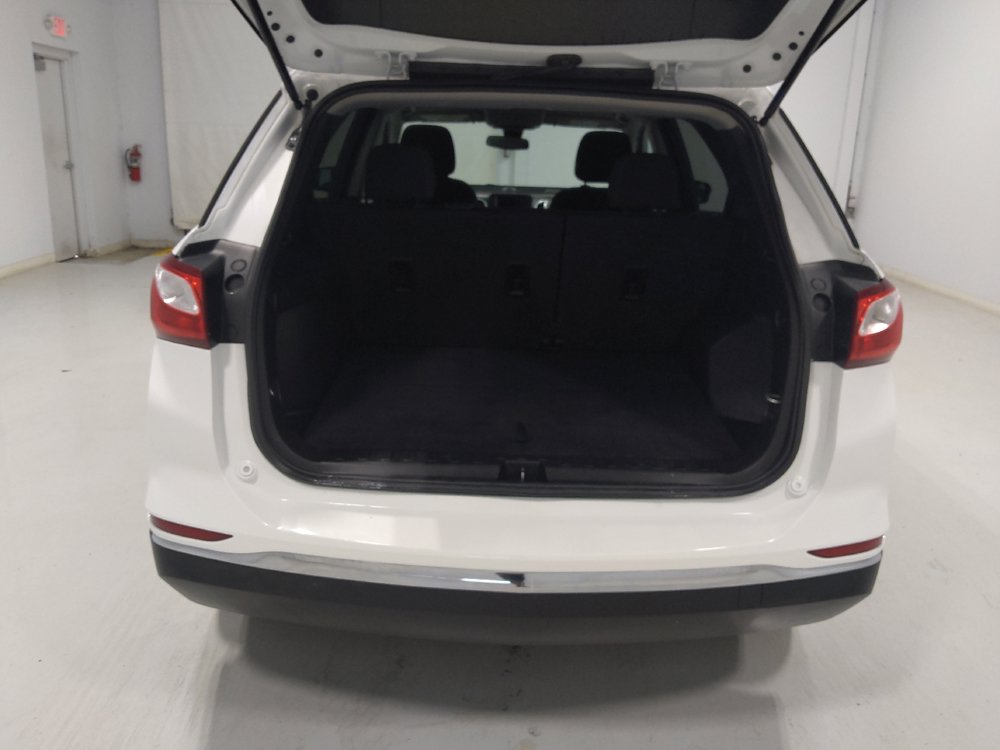 Used 2021 Chevrolet Equinox LT FWD image 29