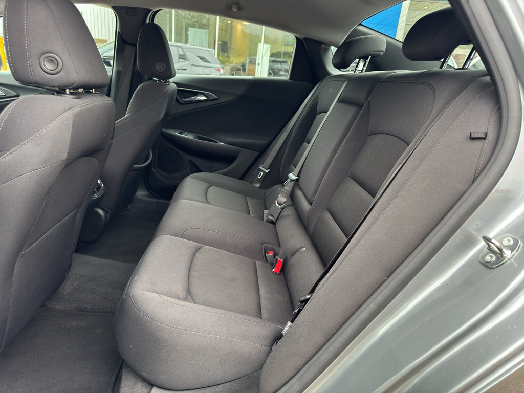 Certified 2024 Chevrolet Malibu LT FWD image 26
