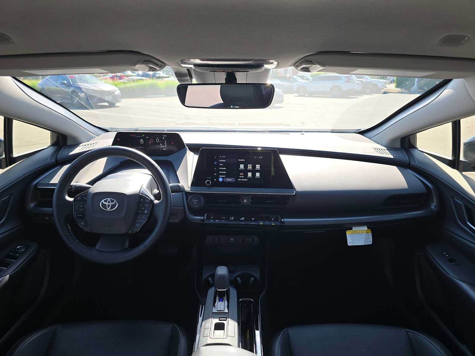 Used 2026 Toyota Prius FWD image 18