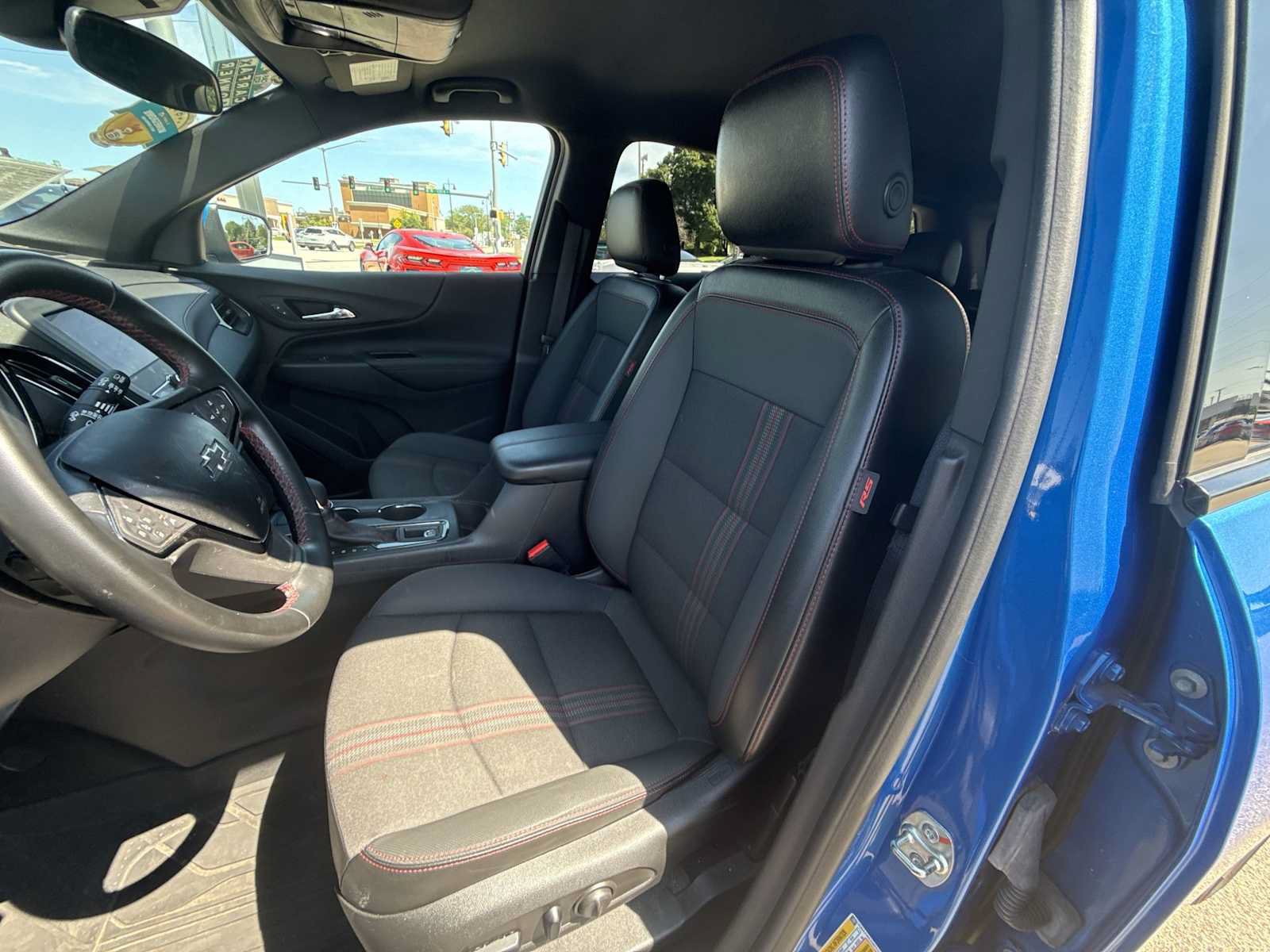 Certified 2024 Chevrolet Equinox RS AWD/4WD image 18