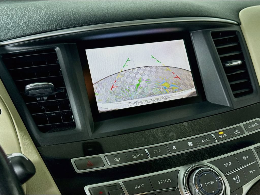 Used 2015 INFINITI QX60 Luxe w/ Premium Package AWD/4WD image 13
