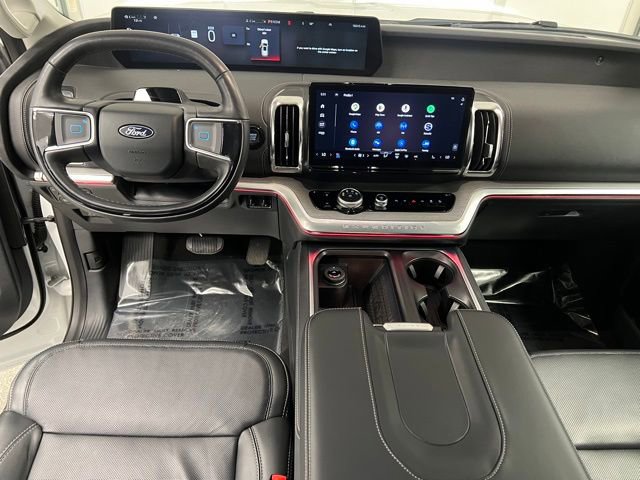 Used 2025 Ford Expedition Max Platinum AWD/4WD image 25