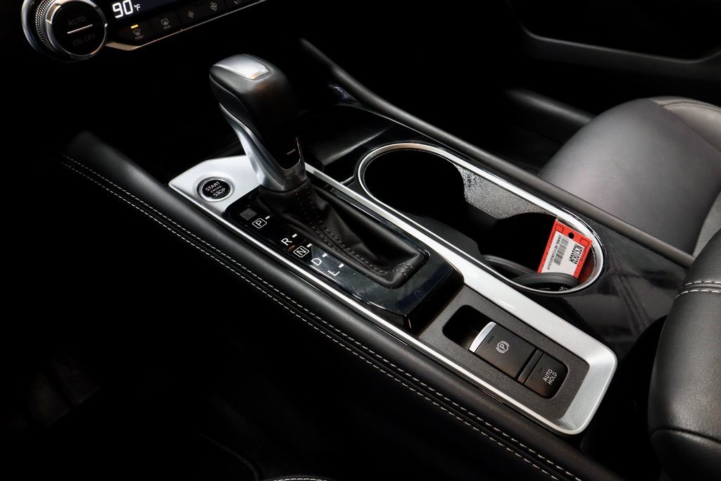 Certified 2025 Nissan Altima 2.5 SL image 37