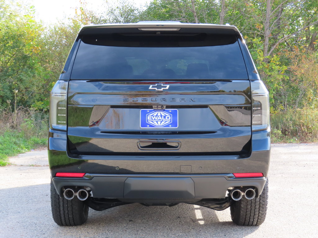 New 2027 Chevrolet Suburban Z71 w/ Z71 Off-Road Package AWD/4WD image 20