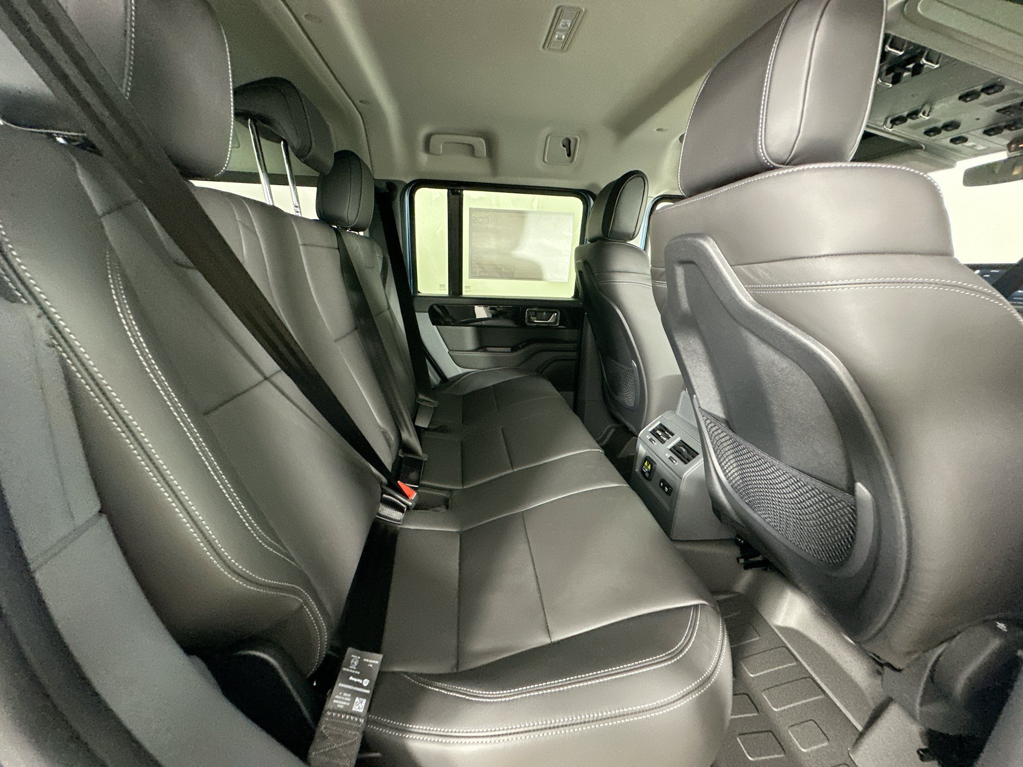 New 2026 INEOS Grenadier Station Wagon AWD/4WD image 48