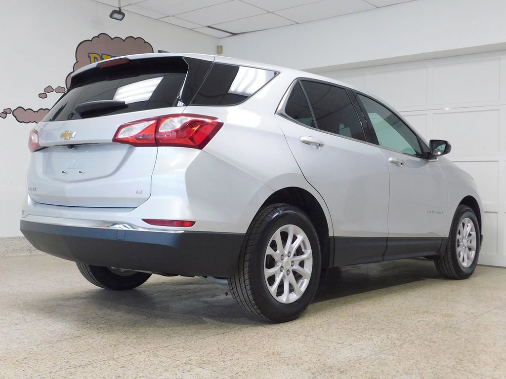 Used 2020 Chevrolet Equinox LT image 6