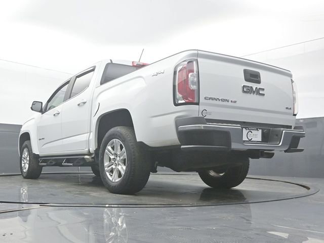 Used 2019 GMC Canyon SLE w/ SLE Convenience Package image 47