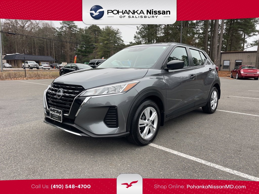 Used 2025 Nissan Kicks Play S