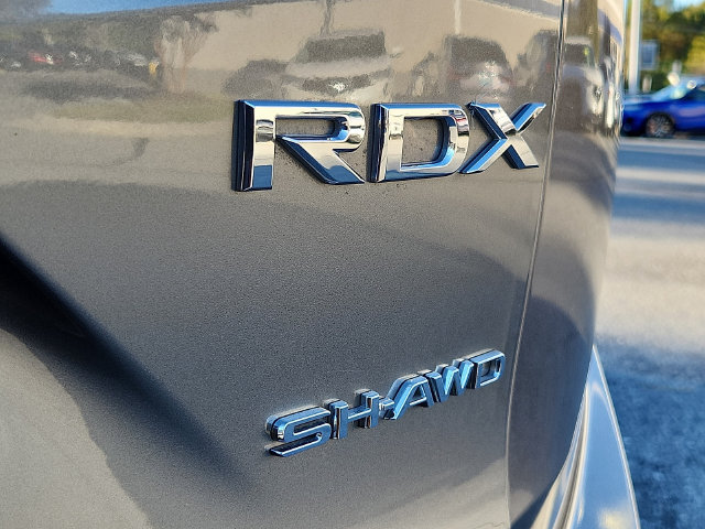 Used 2025 Acura RDX w/ Technology Package AWD/4WD image 32