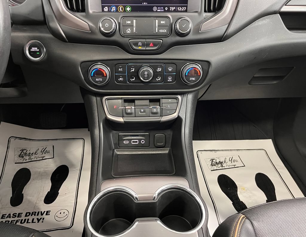 Used 2022 GMC Terrain AT4 AWD/4WD image 4