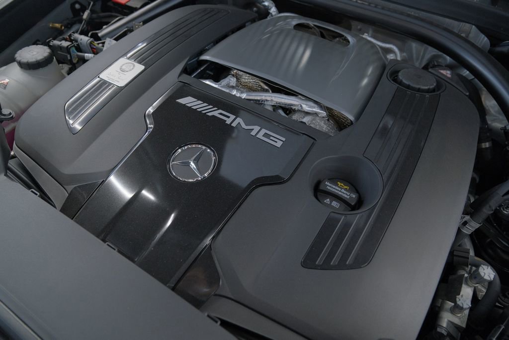 Used 2026 Mercedes-Benz G 63 AMG 4MATIC image 66