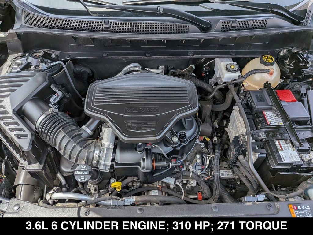Used 2020 Cadillac XT6 Premium Luxury AWD/4WD image 19