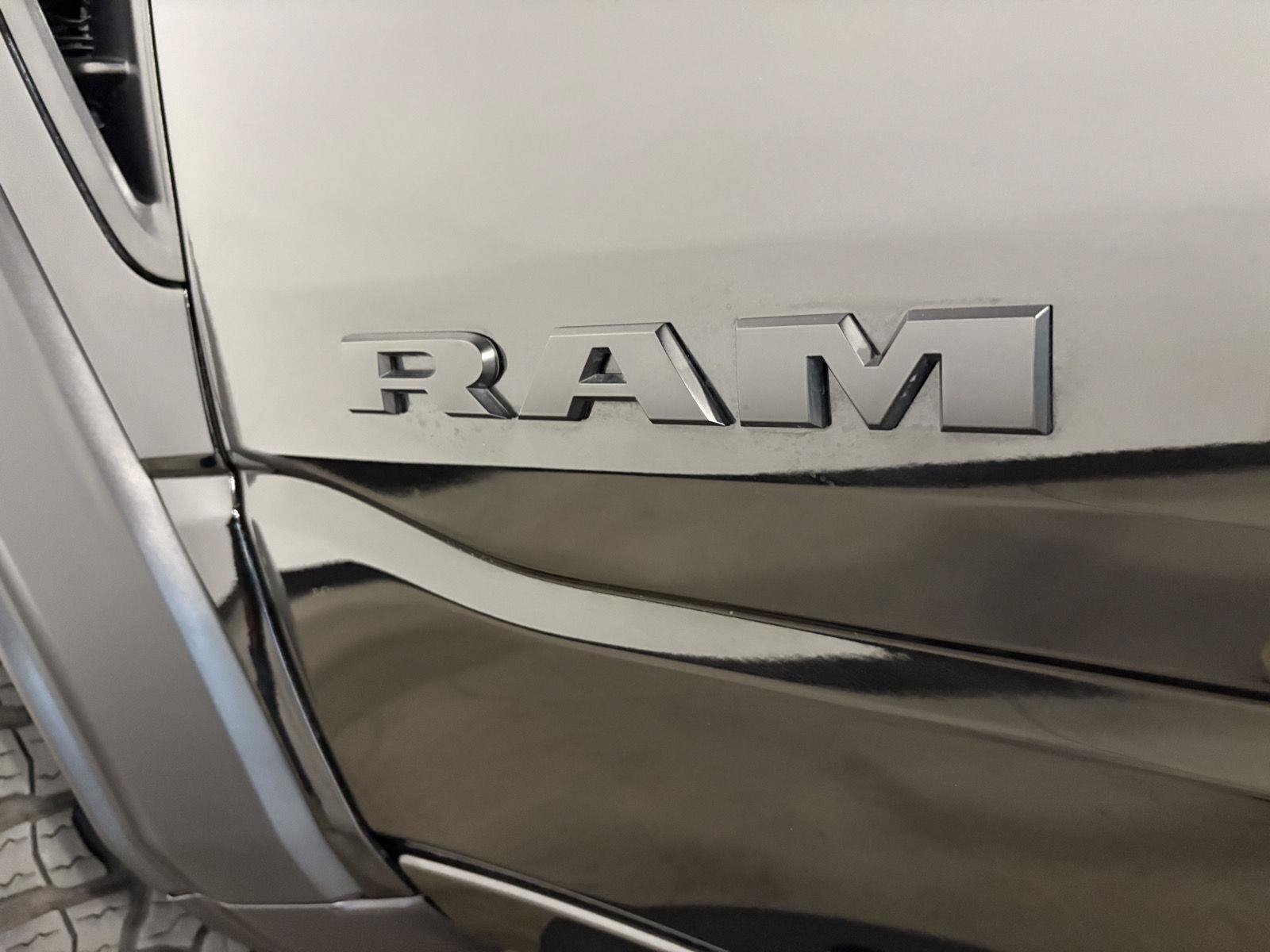 Used 2024 RAM 1500 TRX AWD/4WD image 12