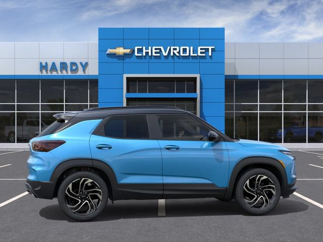 New 2026 Chevrolet TrailBlazer RS w/ Convenience Package AWD/4WD image 5