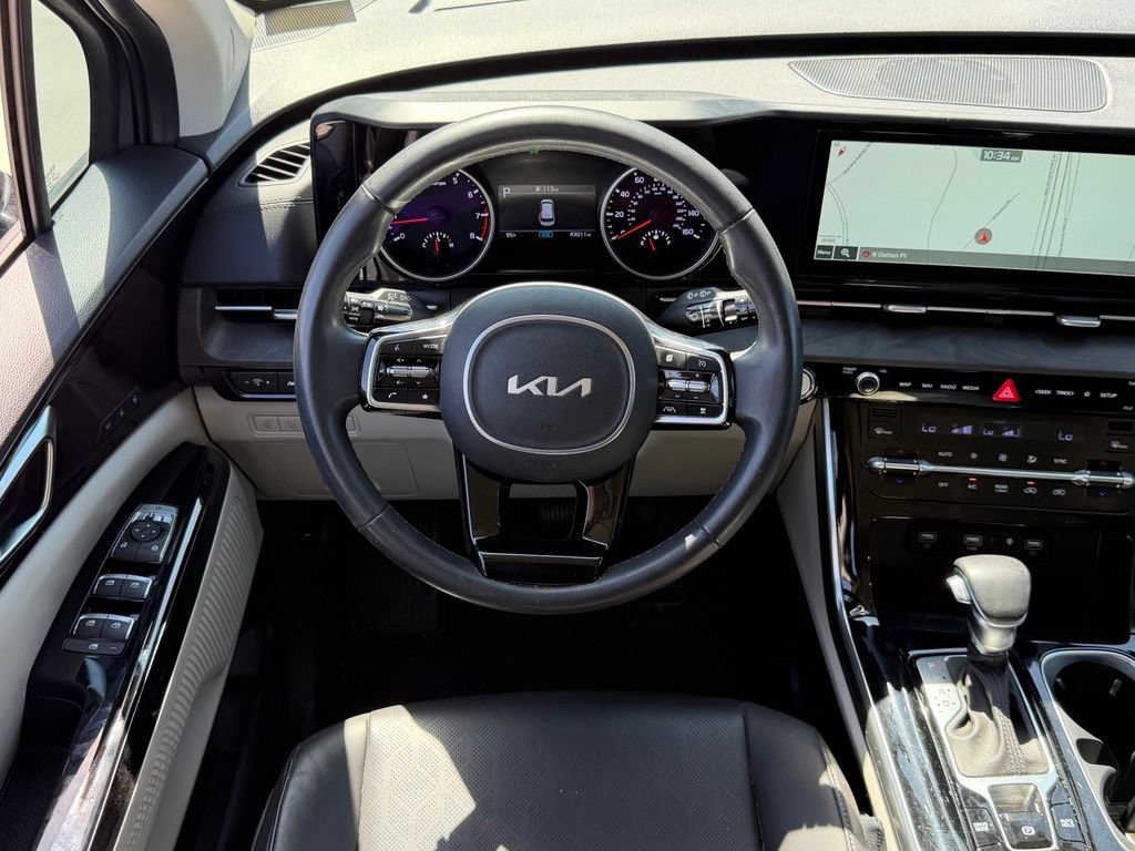 Used 2022 Kia Carnival SX FWD image 10
