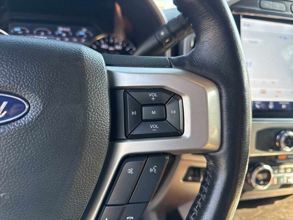 Used 2022 Ford F250 Lariat w/ Lariat Ultimate Package image 25