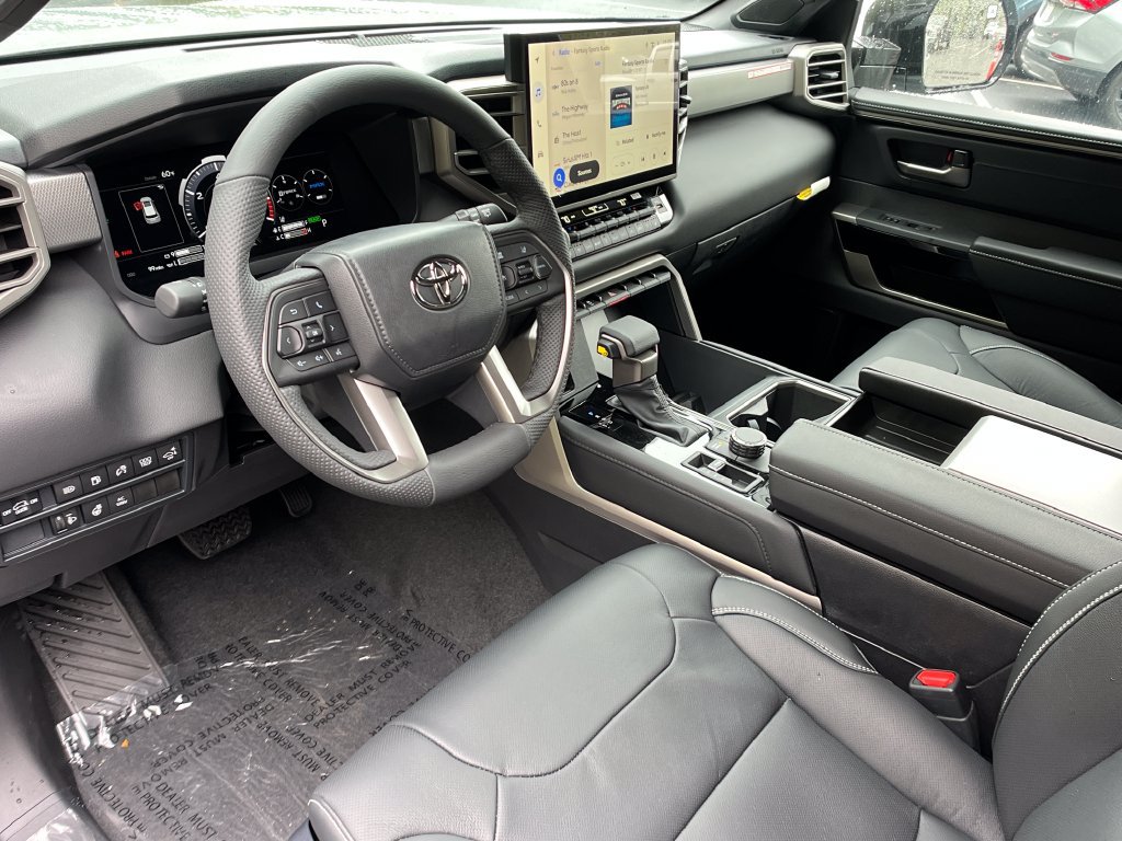 New 2026 Toyota Sequoia Limited w/ Nightshade Package AWD/4WD image 10