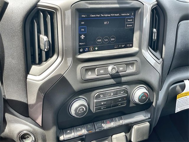 New 2025 Chevrolet Silverado 1500 W/T w/ WT Safety Package image 11