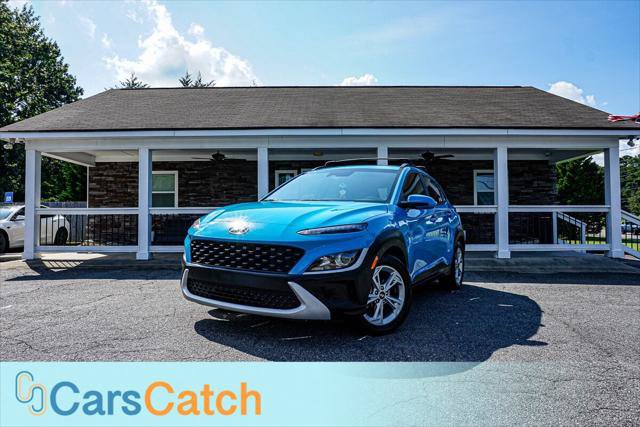 Used 2023 Hyundai Kona SEL w/ Convenience Package