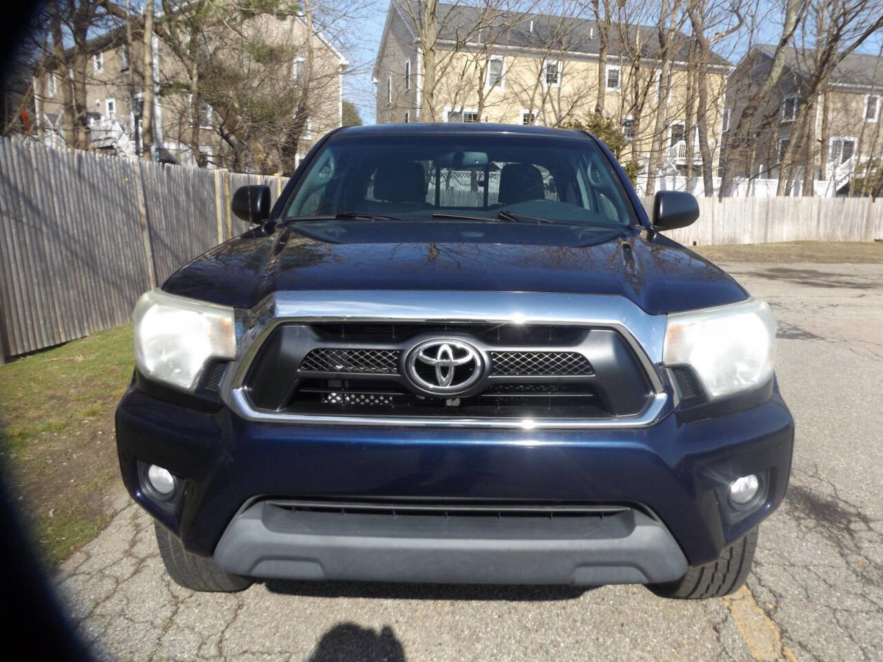 Used 2013 Toyota Tacoma 4x4 Access Cab V6 w/ SR5 Pkg image 9