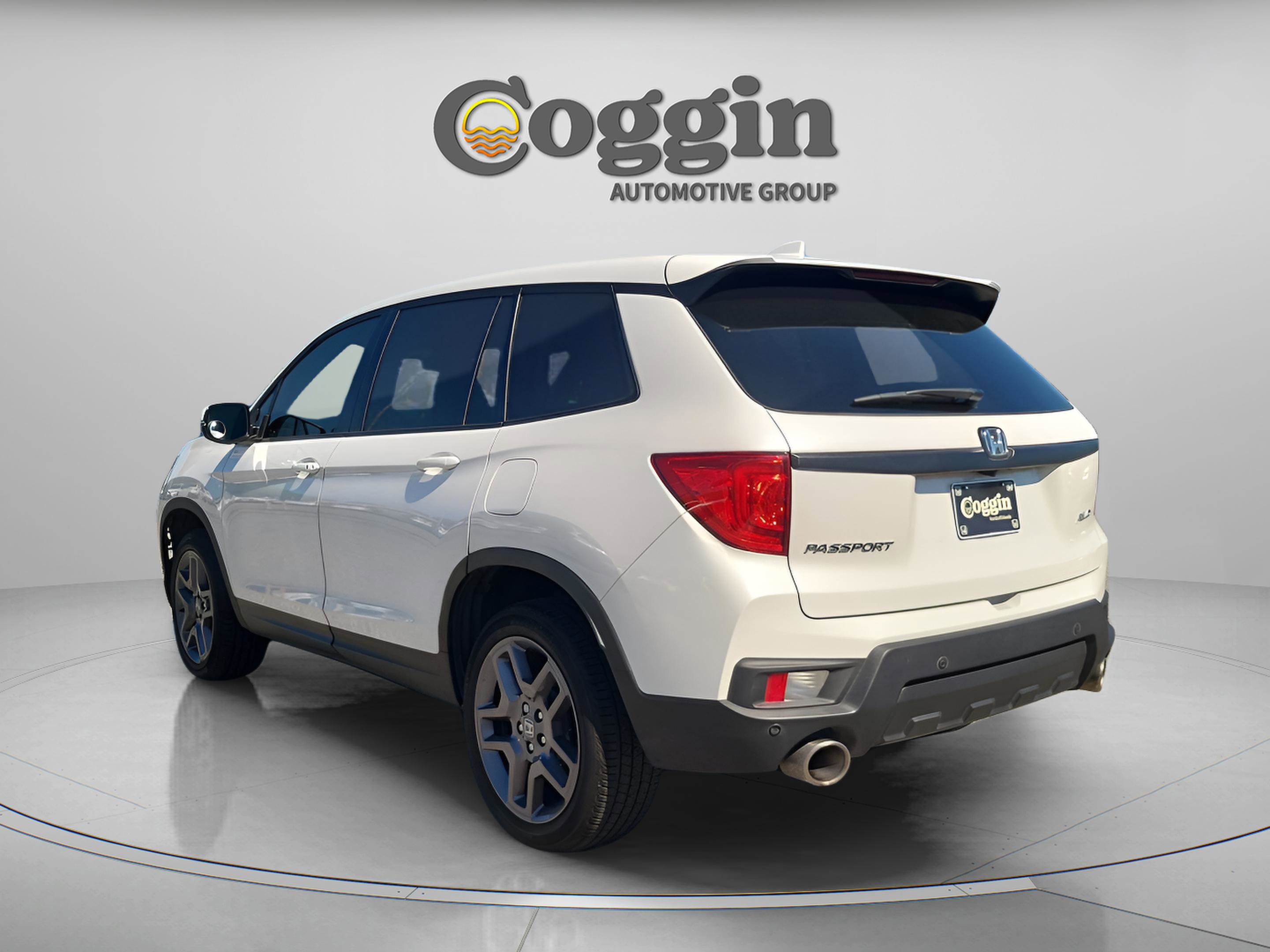 Certified 2023 Honda Passport EX-L image 4