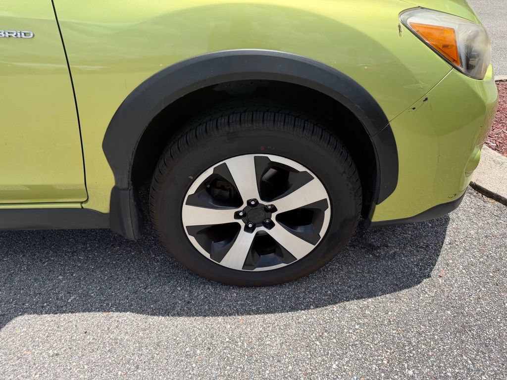 Used 2014 Subaru Crosstrek Touring w/ Popular Package #2 AWD/4WD image 4