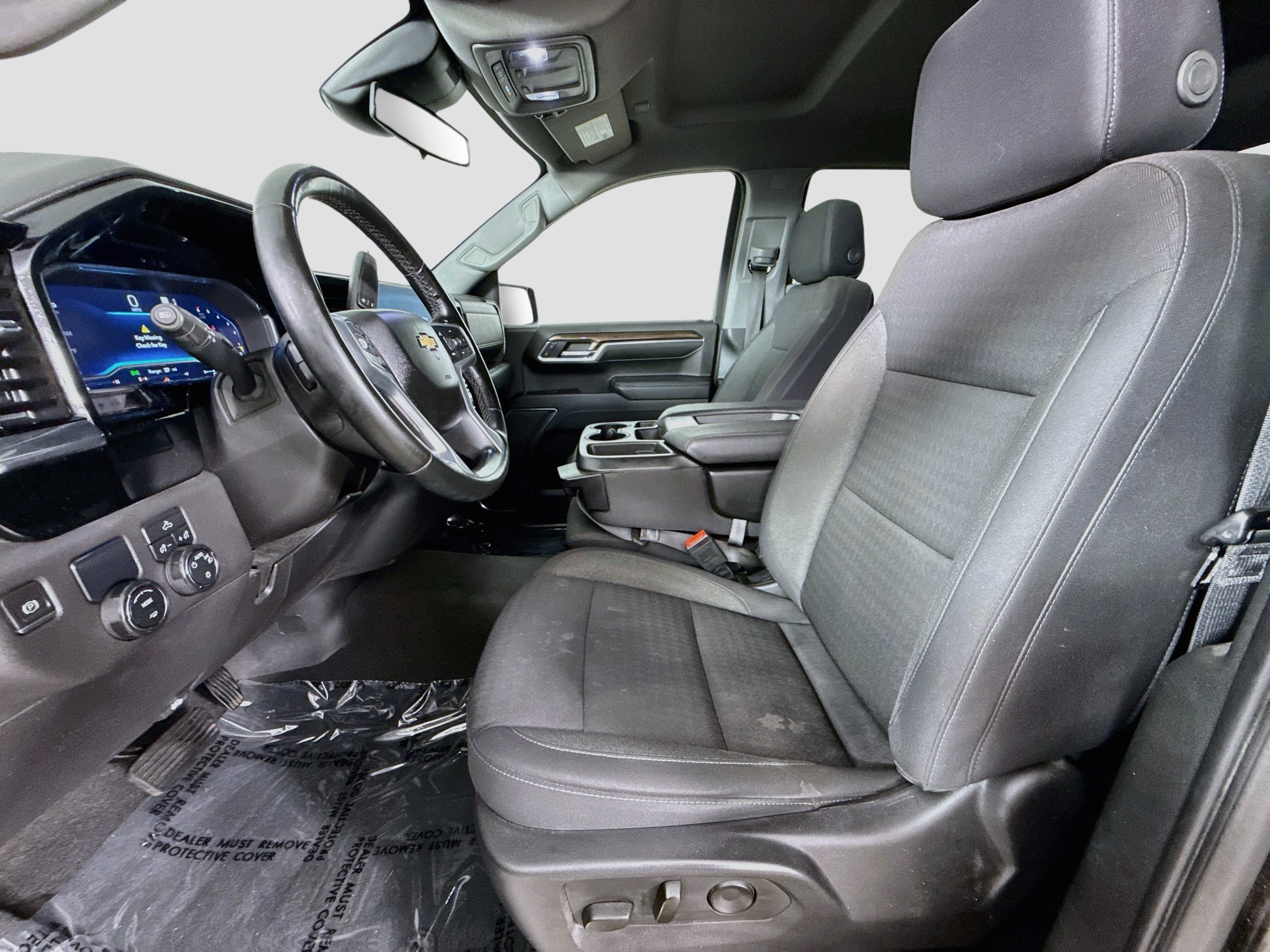 Used 2023 Chevrolet Silverado 1500 LT RWD image 23
